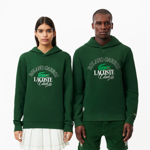  CLUB ROLAND GARROS HOODIE 