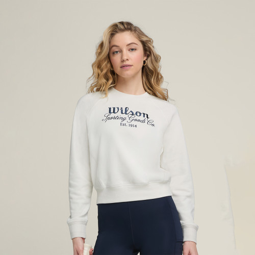  SIDELINE CREW SWEATER DAMES 