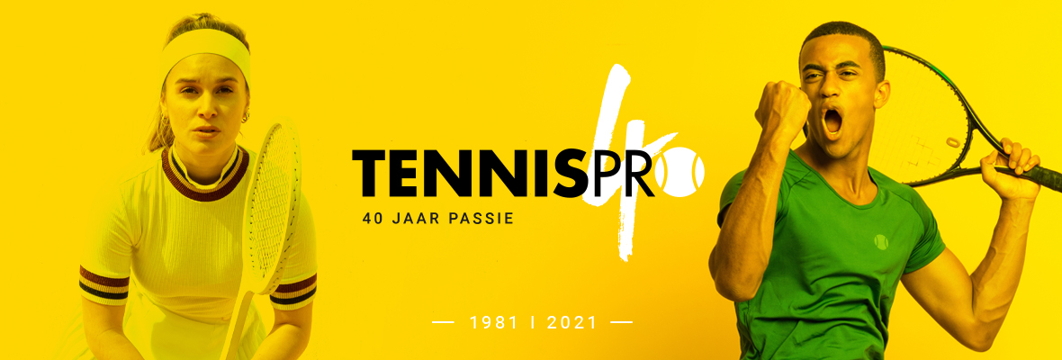 Tennispro 40 ans