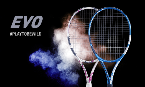 Raquettes Babolat Evo