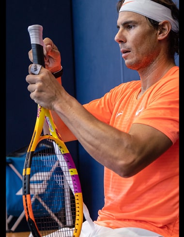 ticket Onafhankelijkheid Veronderstellen Babolat Pure Aero Rafa Racket | Tennispro