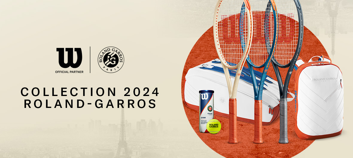 Raquettes Wilson