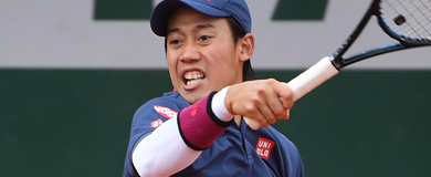 Kei Nishikori