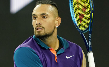 Nick Kyrgios