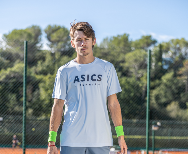 Alex De Minaur