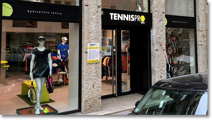 magasin_tennispro Lyon