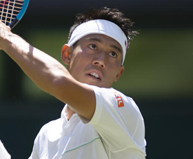 Kei Nishikori